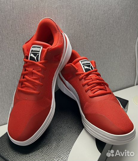 Баскетбольные кроссовки puma clyde all pro