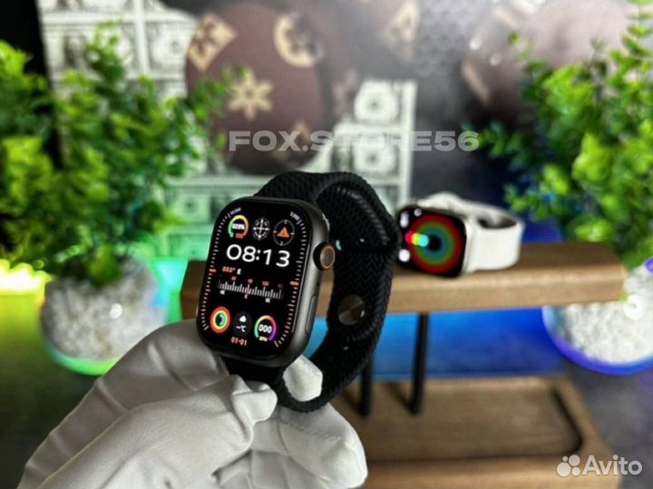 Apple Watch S9 «Оригинал на гарантии»