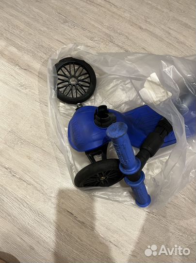 Самокат детский