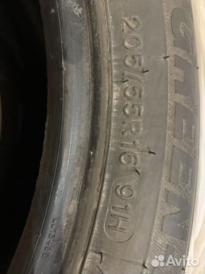 LingLong GreenMax HP010 205/55 R16