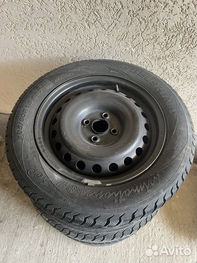 Accelera Accelera 195/60 R15