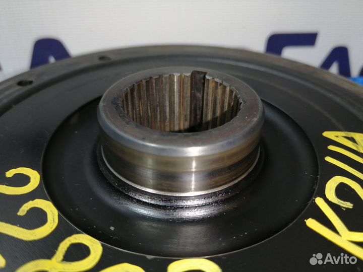 Шкив коленвала Honda Accord