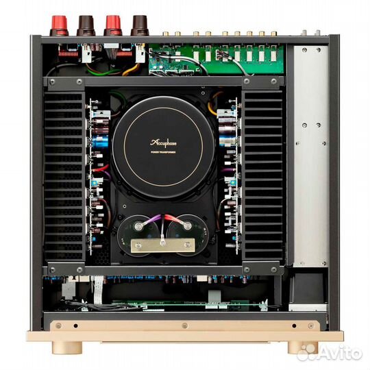 Интегральный усилитель Accuphase E-800