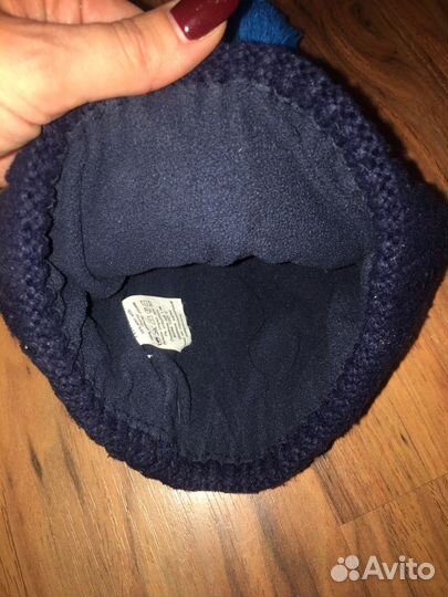 Шапка осень