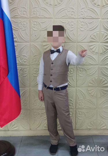 Костюм для мальчика 128