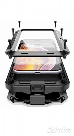 Противоударный чехол для iPhone 11 Pro Max