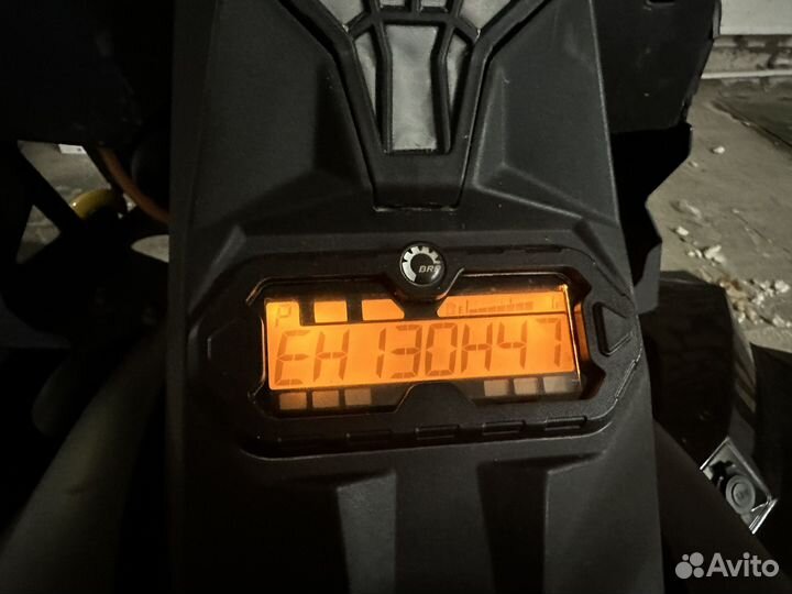 Brp renegade xxc 1000r