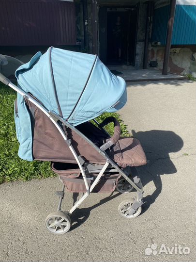 Коляска happy baby eleganza v2