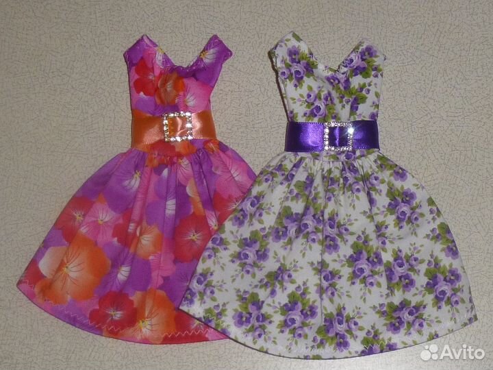 Одежда Handmade для кукол Fashion royalty, Barbie