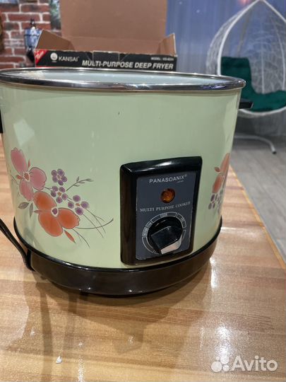 Фритюрница