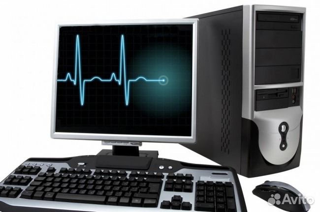 Настройка пк