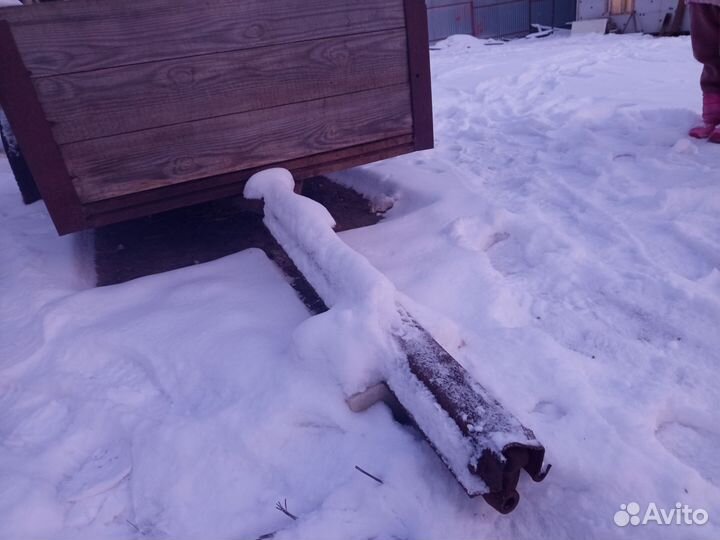 Продам прицеп для мотоблока минитрактора