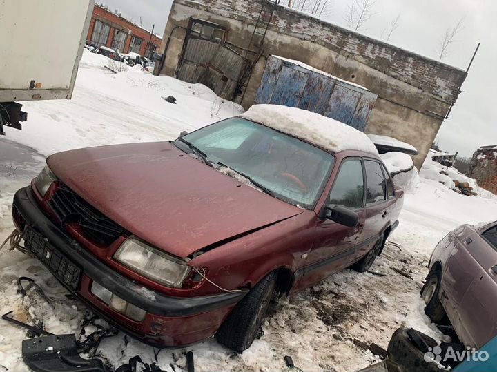 Авторазборка passat В4