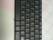 Клавиатура для ноутбука Asus K50, нр g6-1000