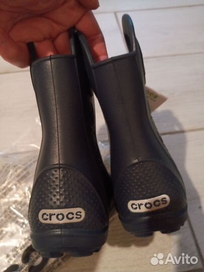 Сапоги Crocs