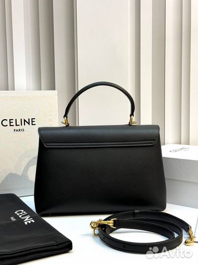 Сумка Celine Nino натуральная кожа