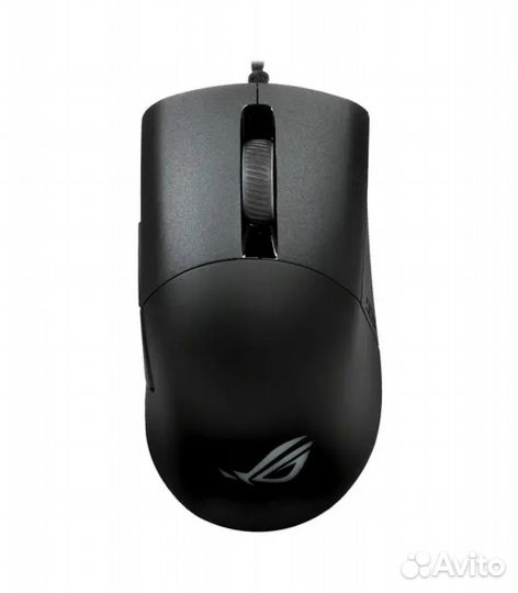 Игровая проводная мышь asus ROG Keris P509, черный