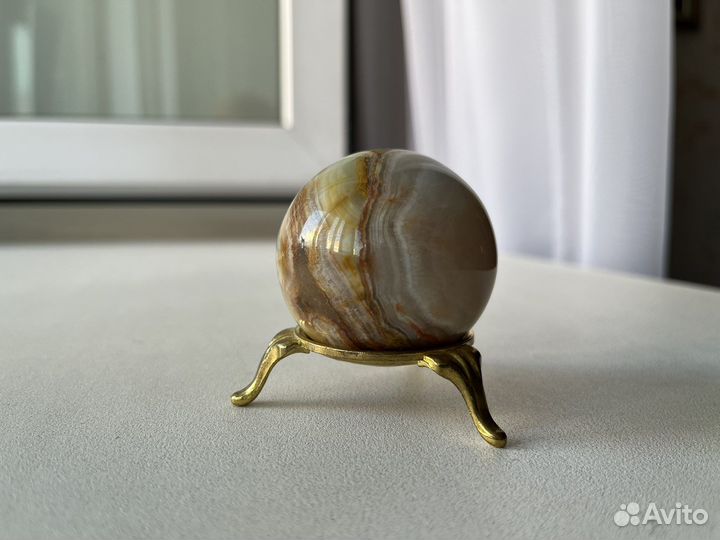 Фигурки из натурального камня