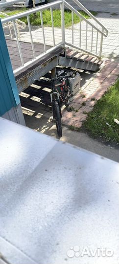 Велосипед бу