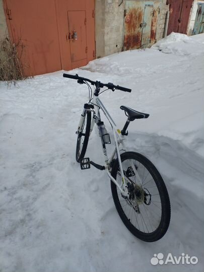 Велосипед горный взрослый бу