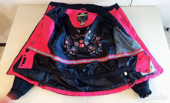 Зимняя куртка для активного отдыха Trespass. M-L