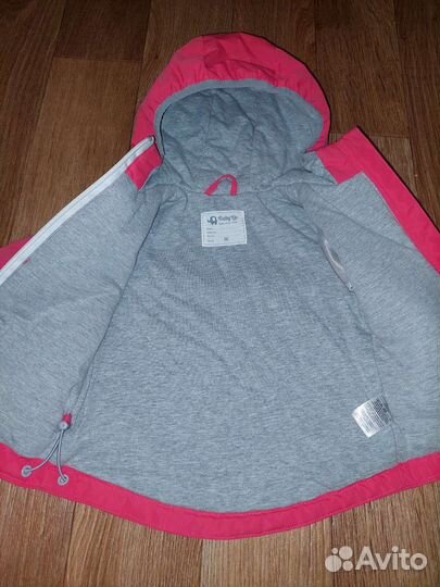 Куртка,ветровка