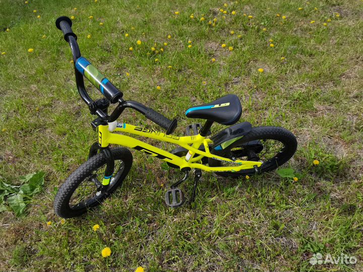 Детский велосипед GT Grunge 16