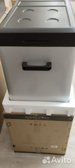 Холодильник Meyvel AF-B40 40литров