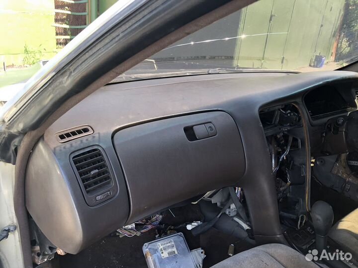 Торпеда Toyota Mark 2 X90