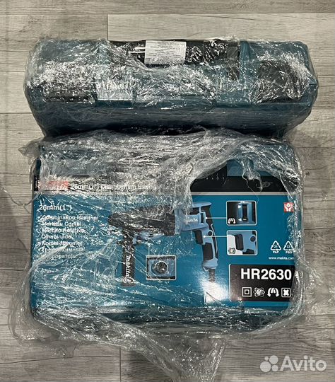 Сетевой перфоратор Makita HR2630