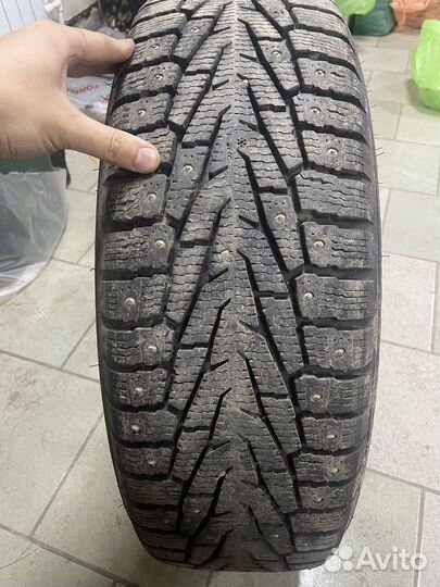 Шины Nokian Nordman 7 R17 225/65