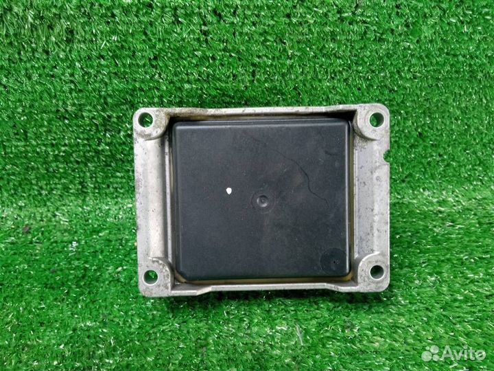 Блок управления двигателем Opel Astra H (2004-201