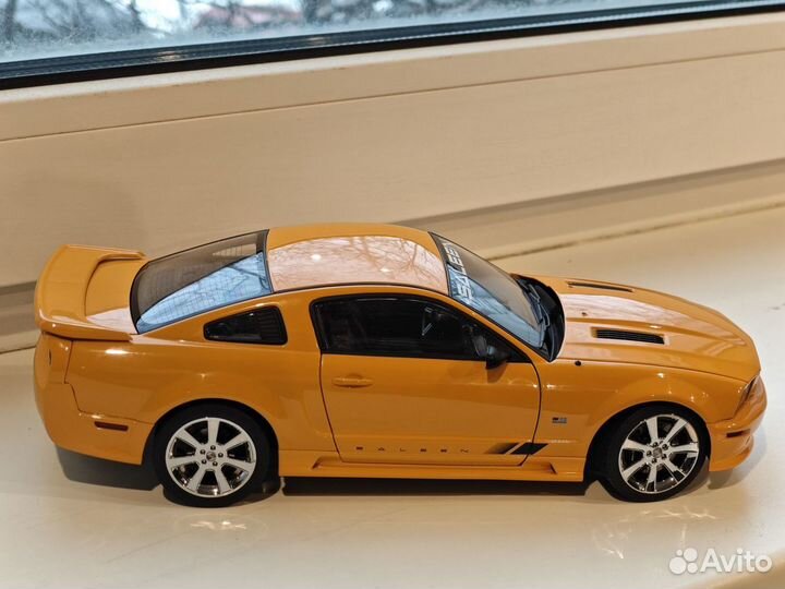 1:18 Autoart Saleen Mustang S281