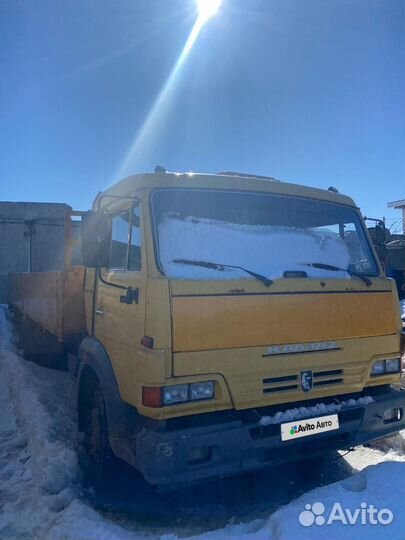 КАМАЗ 4308, 2010