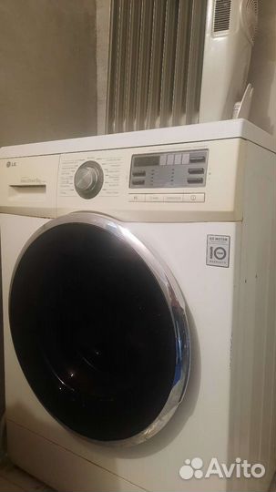Стиральная машина автомат