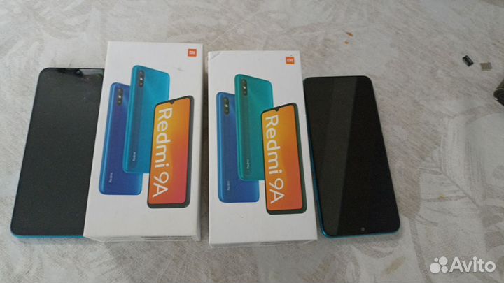 Xiaomi Redmi 9A, 2/32 ГБ