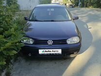 Volkswagen Golf 1.4 MT, 2000, 290 000 км, с пробегом, цена 325 000 руб.