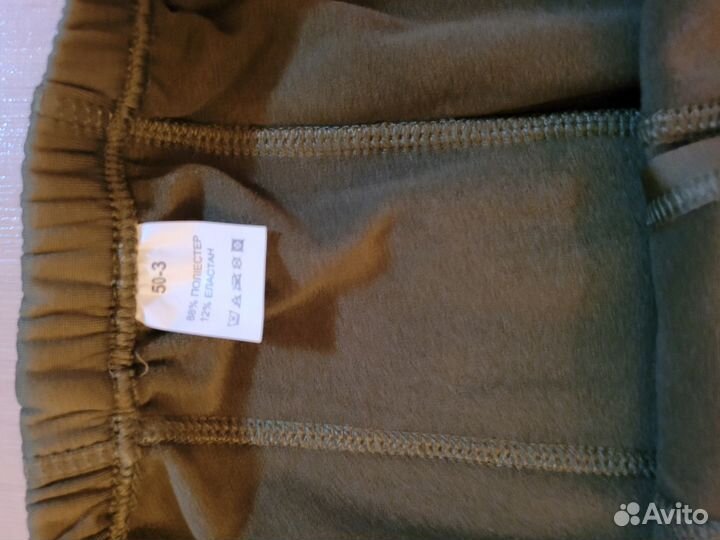 Военная форма. Терморегулирующее белье