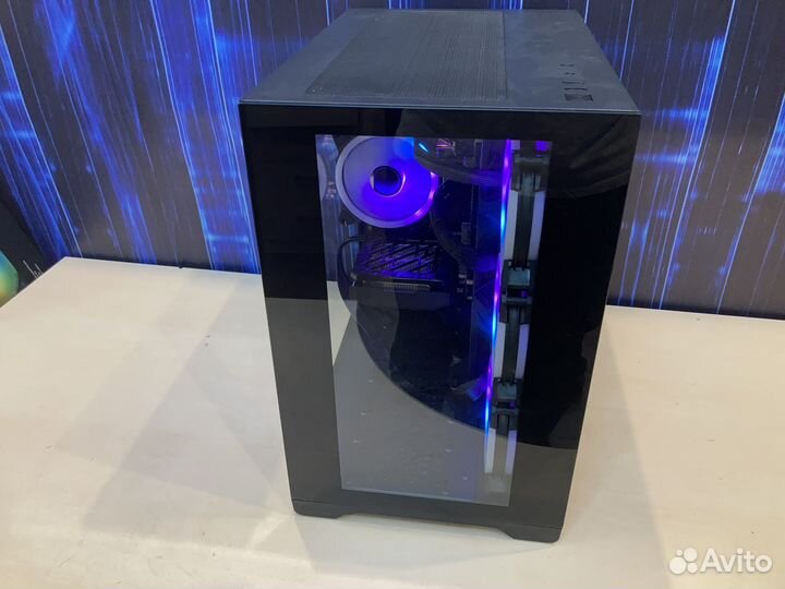 Компьютер для геймеров RTX 4080 nvidia