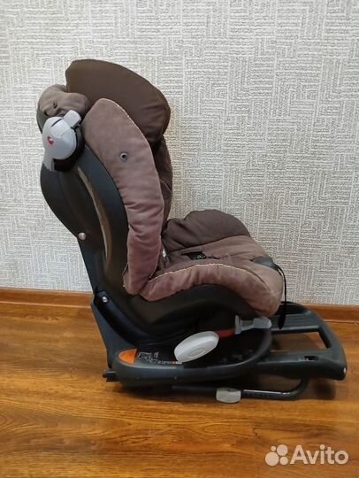 Автокресло BeSafe iZi-Comfort X3 Isofix