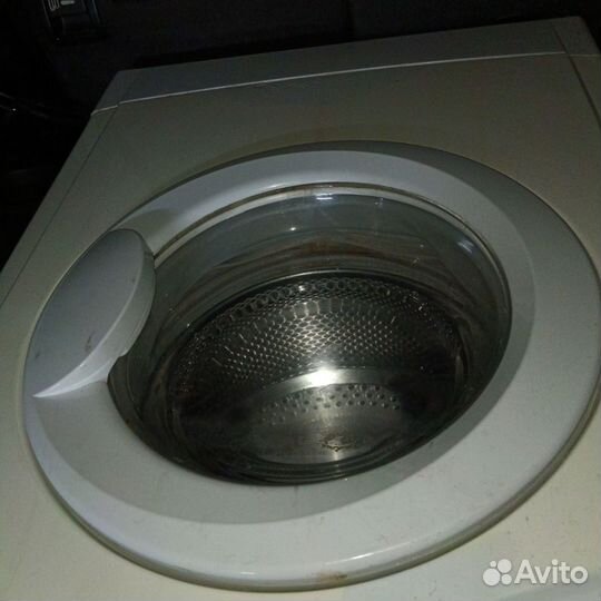 Плата управления стиральной машины indesit