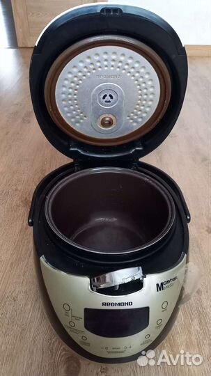Мультиварка redmond