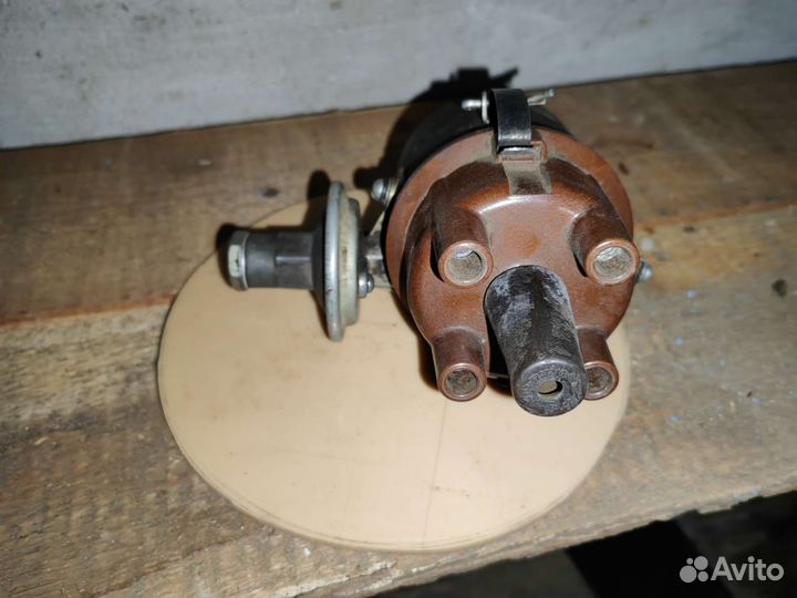 Распределитель зажигания р119б УАЗ, волга