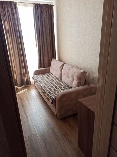 1-к. квартира, 37 м², 8/8 эт.