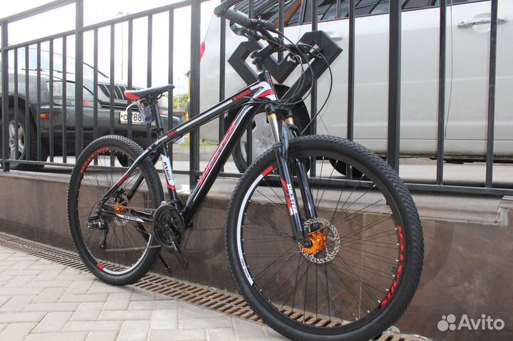 Велосипед горный 29