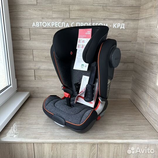 Детское автокресло britax romer kidfix хp новое