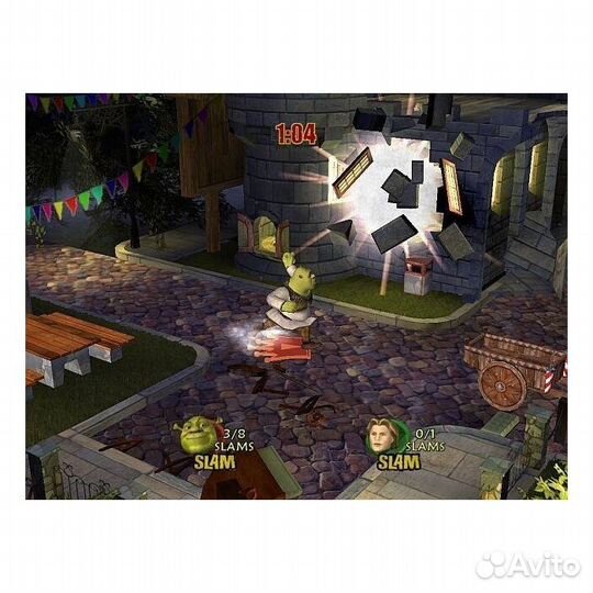 Shrek Super Slam (DS)