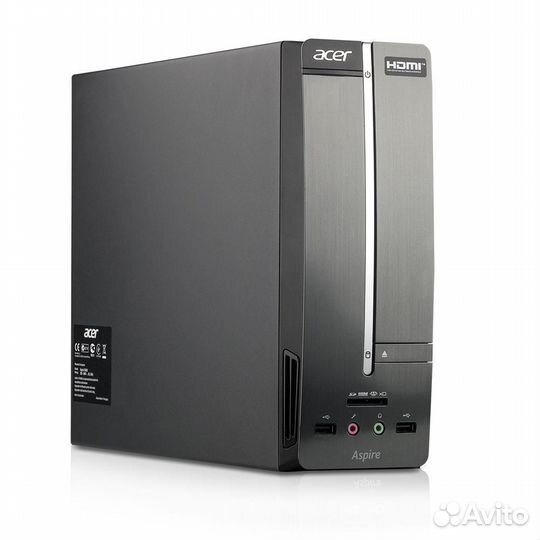 Компьютер Acer Aspire XC600