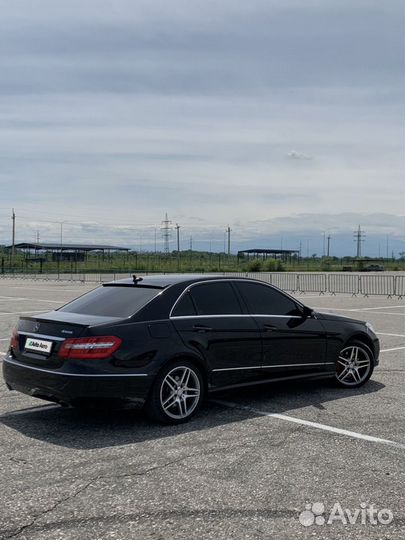 Mercedes-Benz E-класс 3.5 AT, 2010, 245 000 км