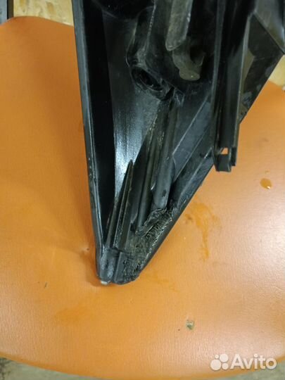 Левая правая Фара на mazda 3 хэтчбек 2010 год